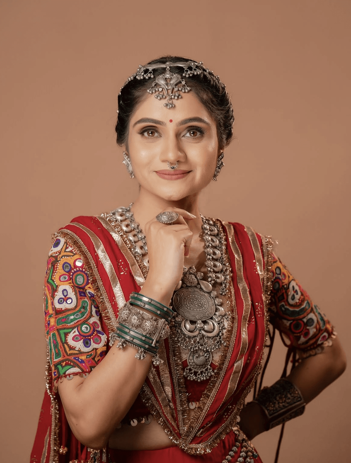 Priyanka Kher — singer, songwriter and performer from Gujarat