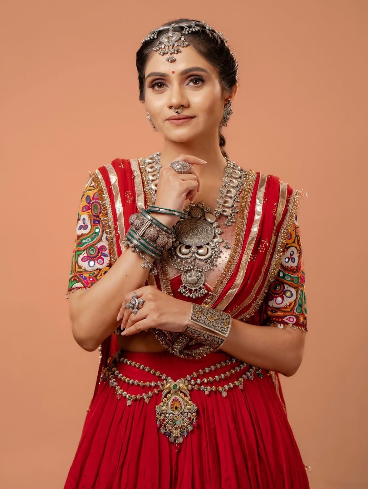 Priyanka Kher — singer, songwriter and performer from Gujarat