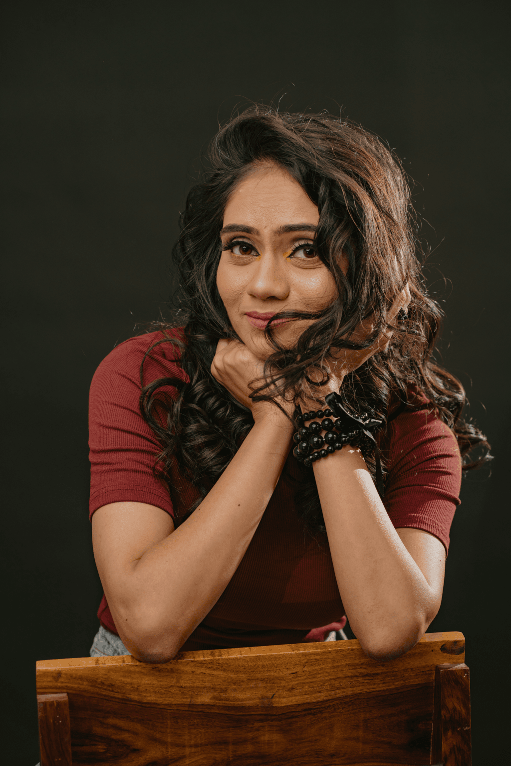 Priyanka Kher — artist and songwriter portrait